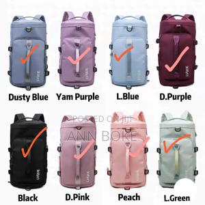 Que Waterproof Multipurpose Bag * Gym Bag~ - thumbnail 2