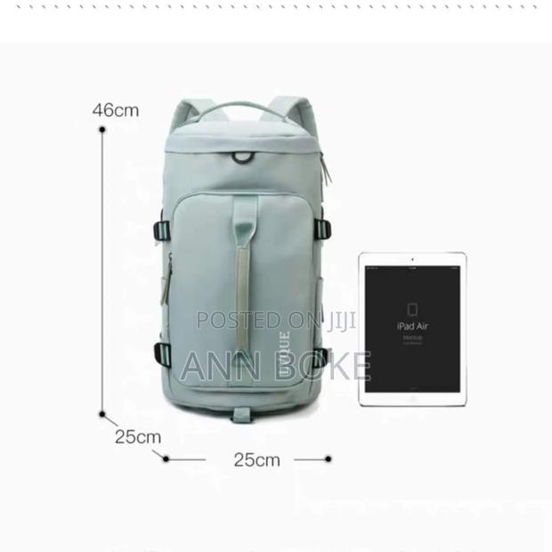 Que Waterproof Multipurpose Bag * Gym Bag~ - thumbnail 4