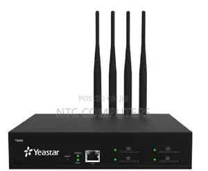 Yeastar Tg400 4 Ports GSM Voip Gateway