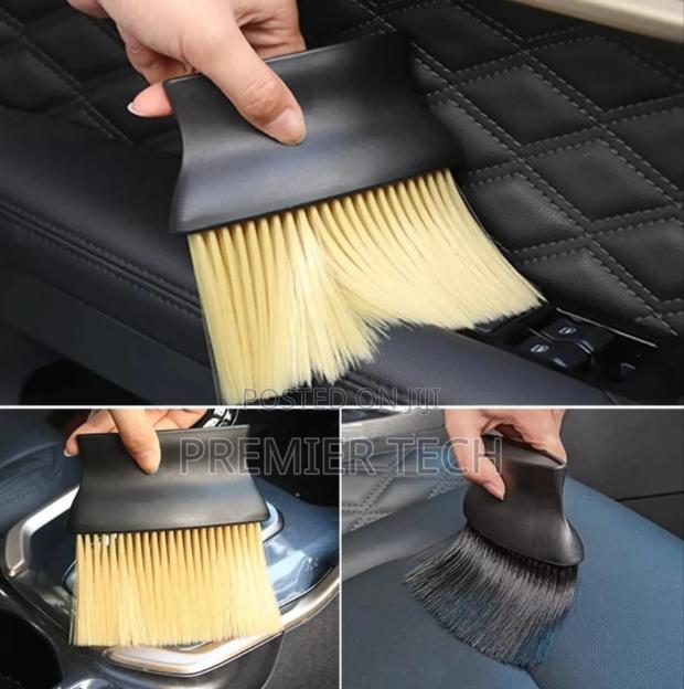 Car Interior Soft Cleaning Brush