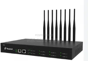 Yeastar Tg800 8 Ports GSM Voip Gateway
