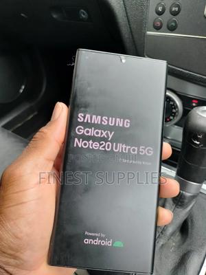 Samsung Galaxy Note 20 Ultra 5G 128 GB Gold