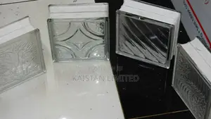 Glass Blocks/ Glass Cube