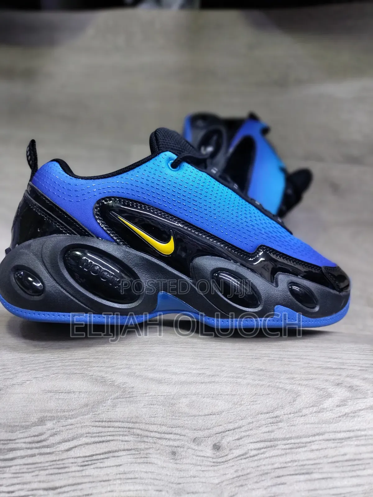 Nike Nocta Glide Blue/Black Original