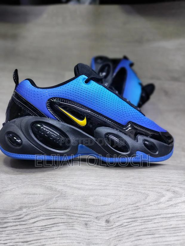 Nike Nocta Glide Blue/Black Original - main view