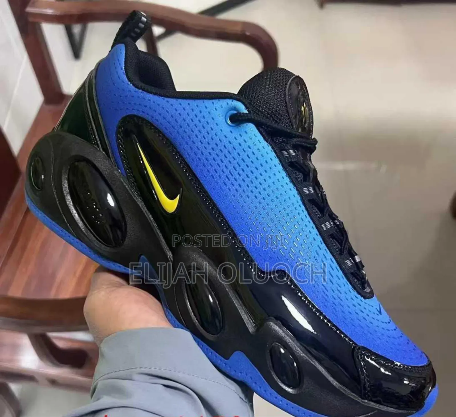 Nike Nocta Glide Blue/Black Original