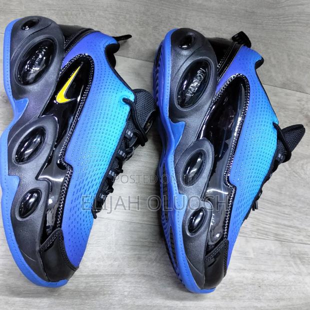 Nike Nocta Glide Blue/Black Original - thumbnail 3