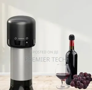 Vacuum Red Wine Bottle Stopper