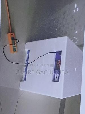128 Egg Automatic Incubator (Can Use Electricity or Battery) - thumbnail 2