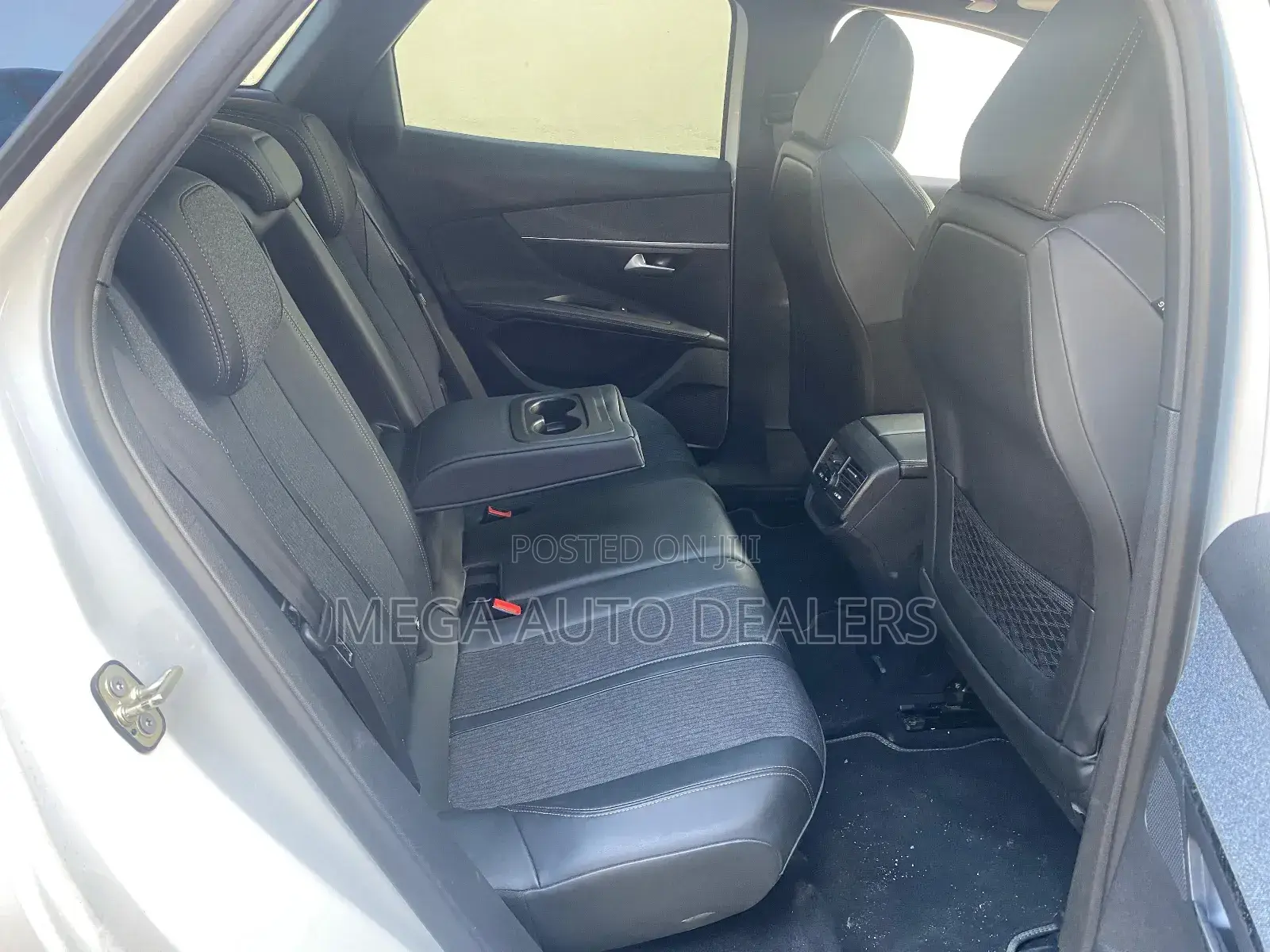 Peugeot 3008 2018 White