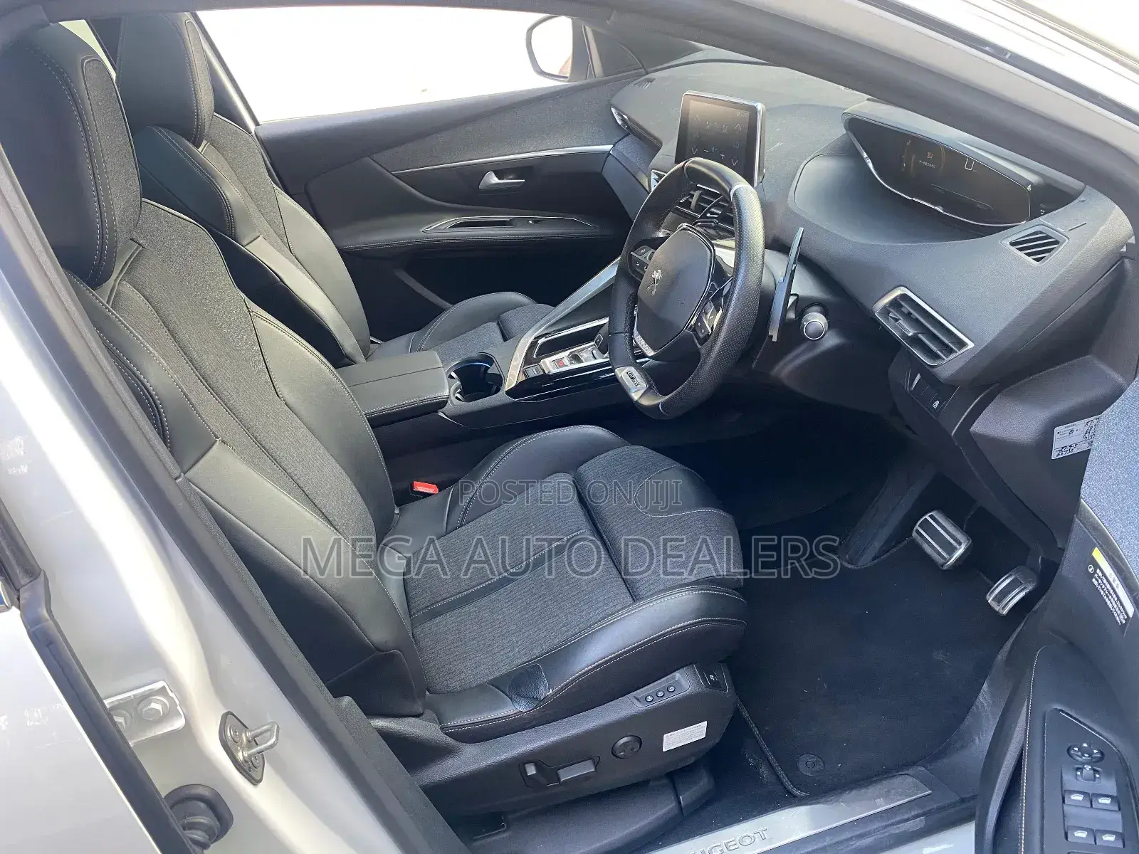 Peugeot 3008 2018 White