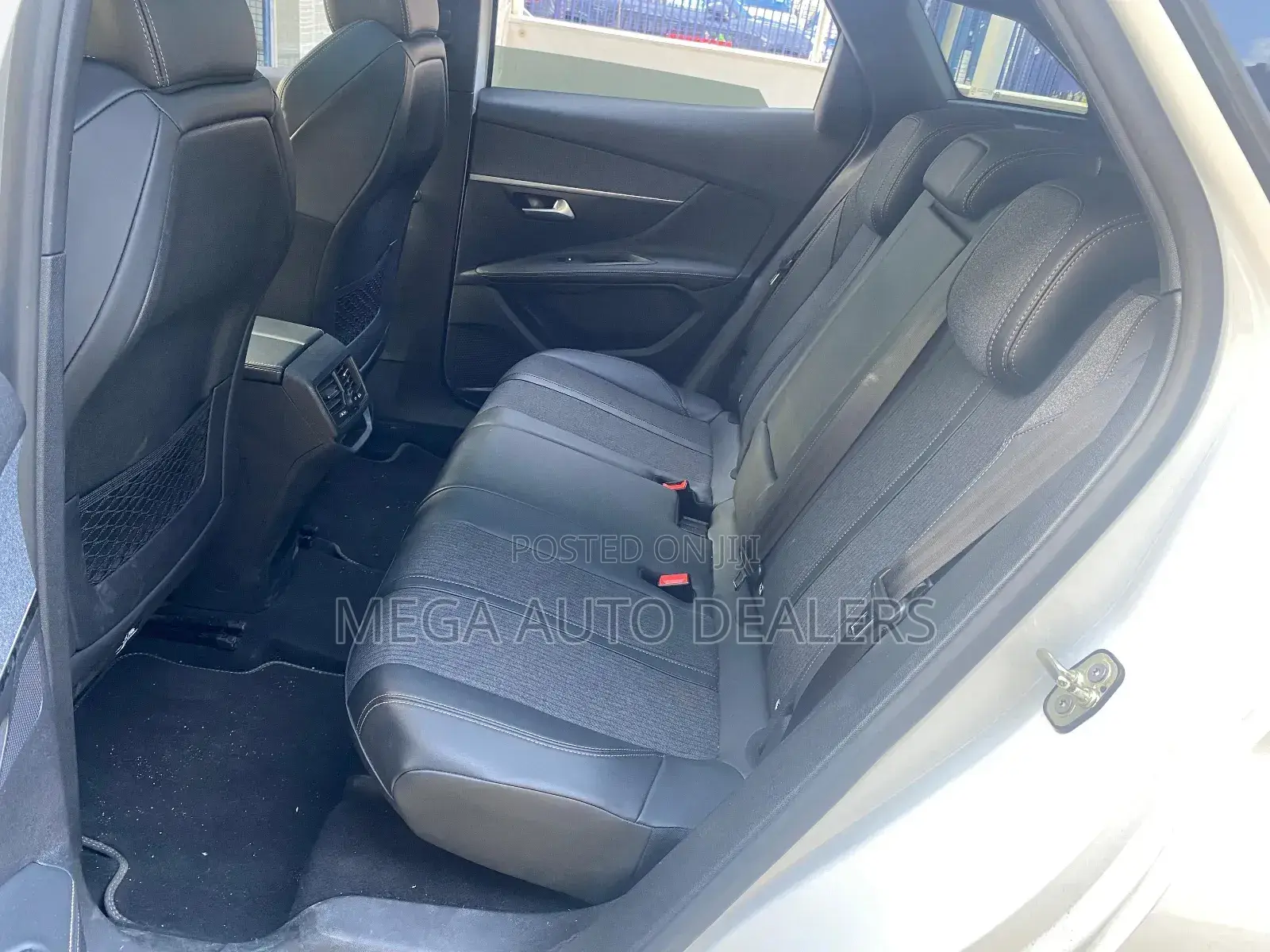 Peugeot 3008 2018 White