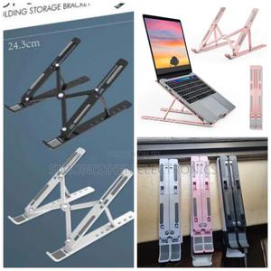 Creative Foldable Adjustable Laptop Stand Bracket - main view