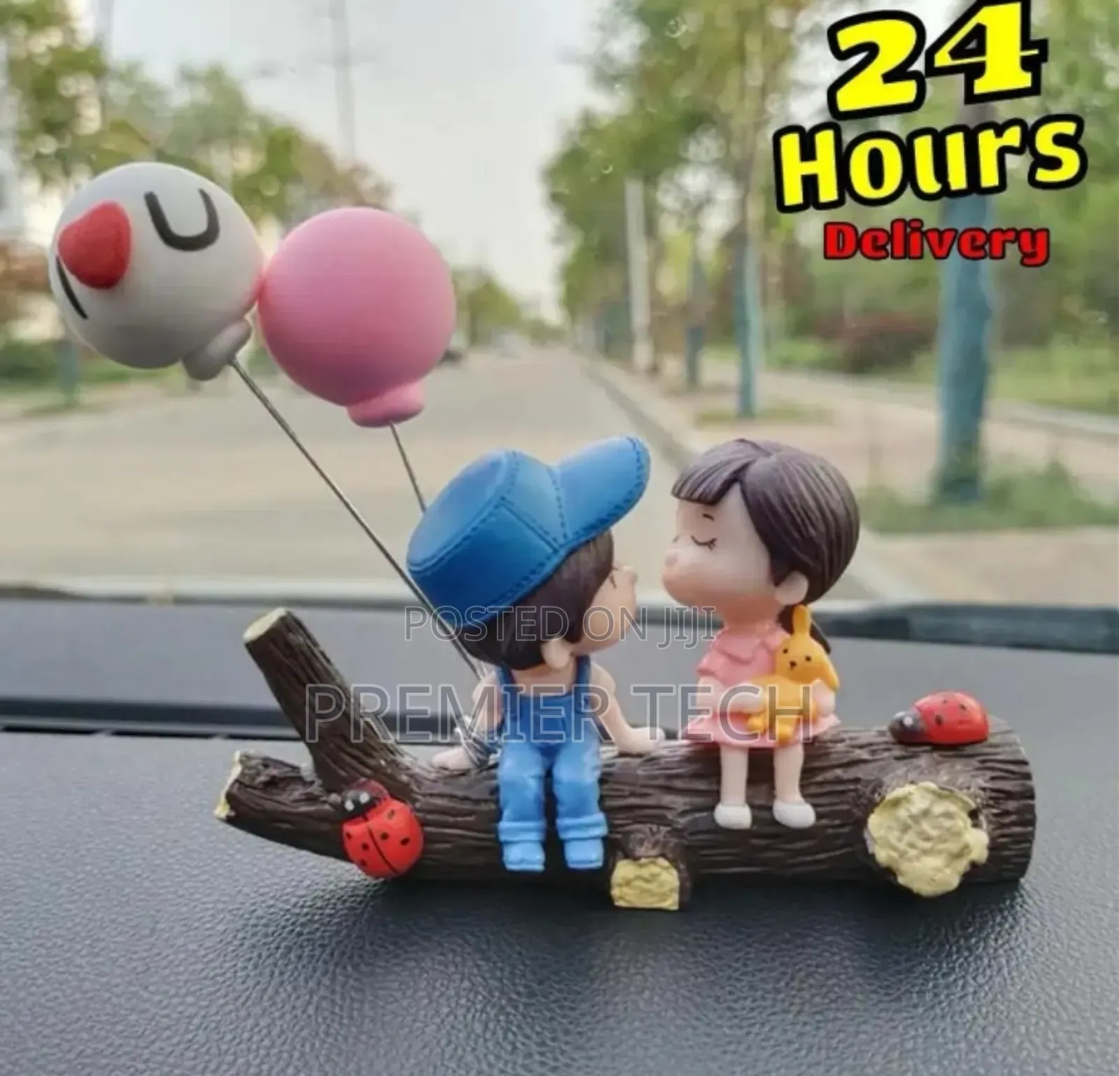 Car Dashboard Decorations