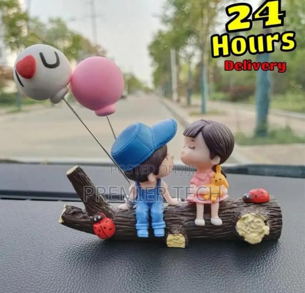 Car Dashboard Decorations