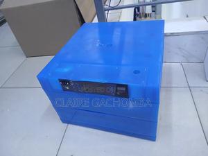 128eggs Solar Incubator Ac / Dc Fully Eggs Incubator - thumbnail 2