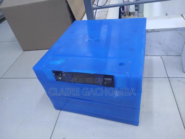 128eggs Solar Incubator Ac / Dc Fully Eggs Incubator - main view