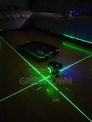 4d 16line 360° Rechargeable Laser Level Machine