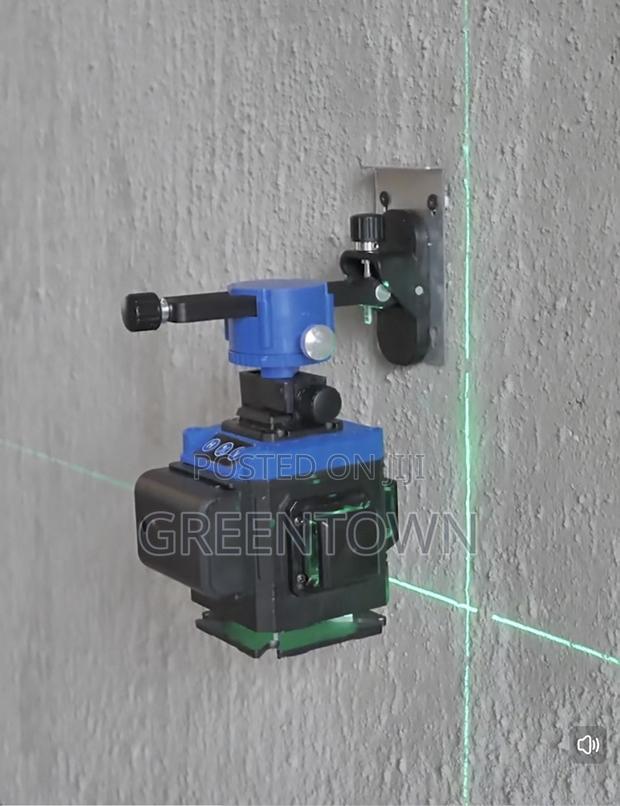 4d 16line 360° Rechargeable Laser Level Machine - thumbnail 6
