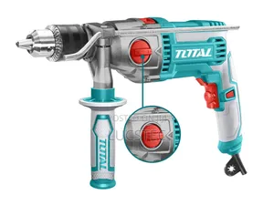 Total 1100w Impact Drill (Model Tg211166