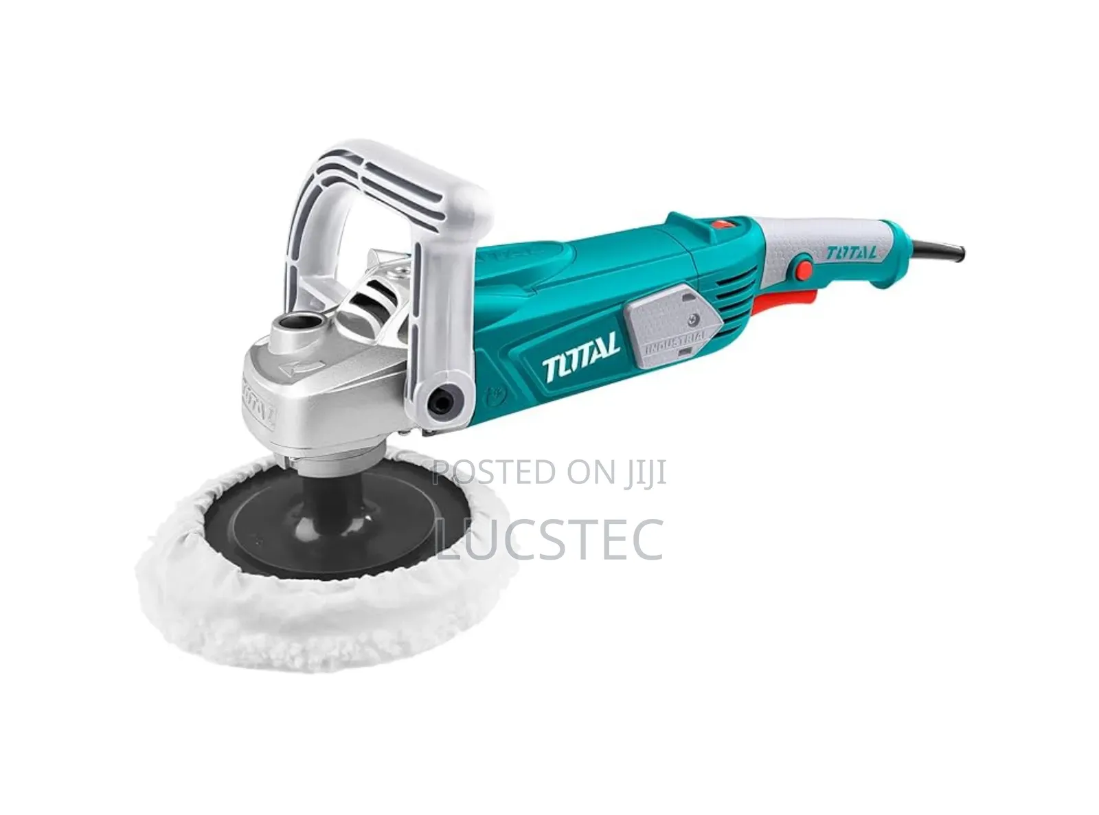 Total 1400w Variable Speed Polisher