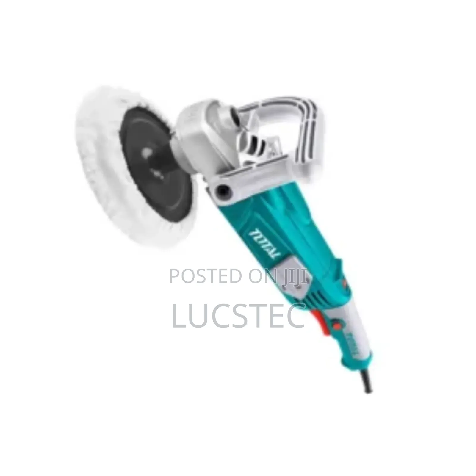 Total 1400w Variable Speed Polisher