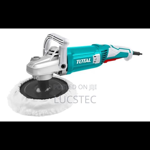 Total 1400w Variable Speed Polisher - thumbnail 3