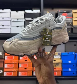 New Balance 1000 Grey Cream Original