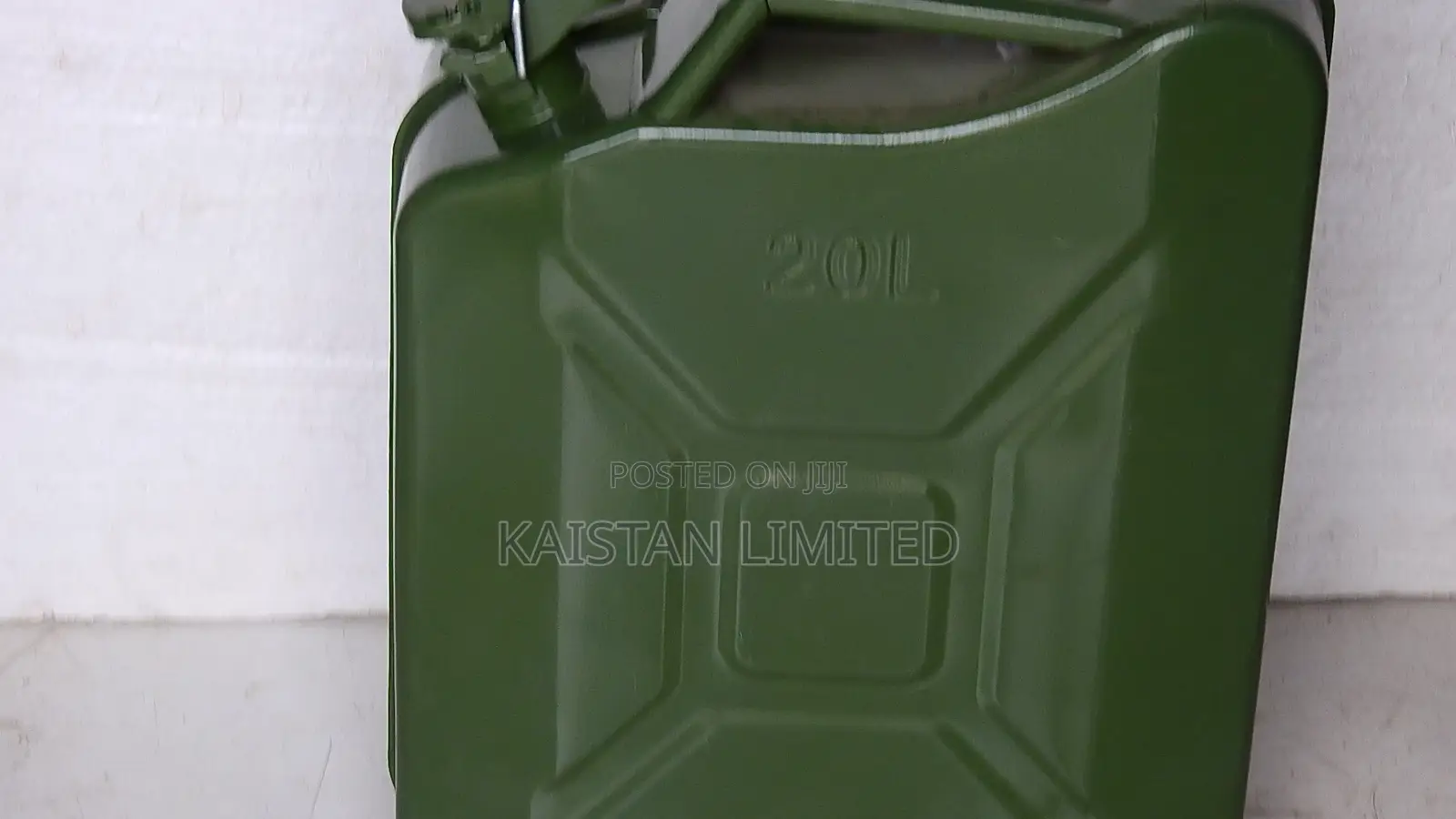 Fuel Jerican 20l