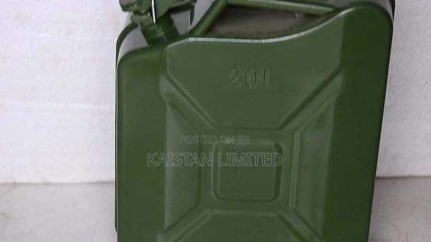 Fuel Jerican 20l