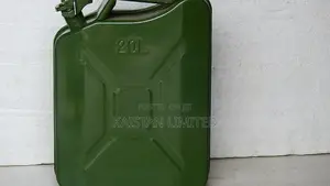Fuel Jerican 20l