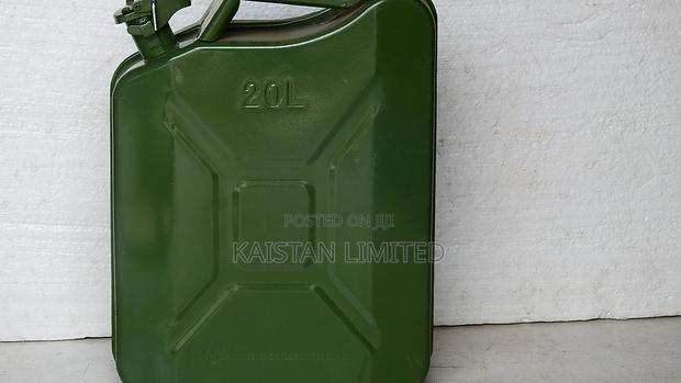 Fuel Jerican 20l - thumbnail 2