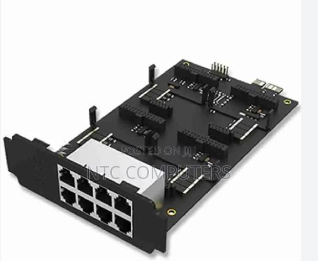 Yeastar Ex08 Expansion Card - main view