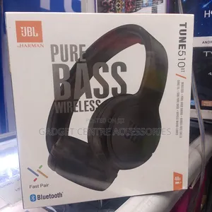 New Tune 510bt Wireless Headphones