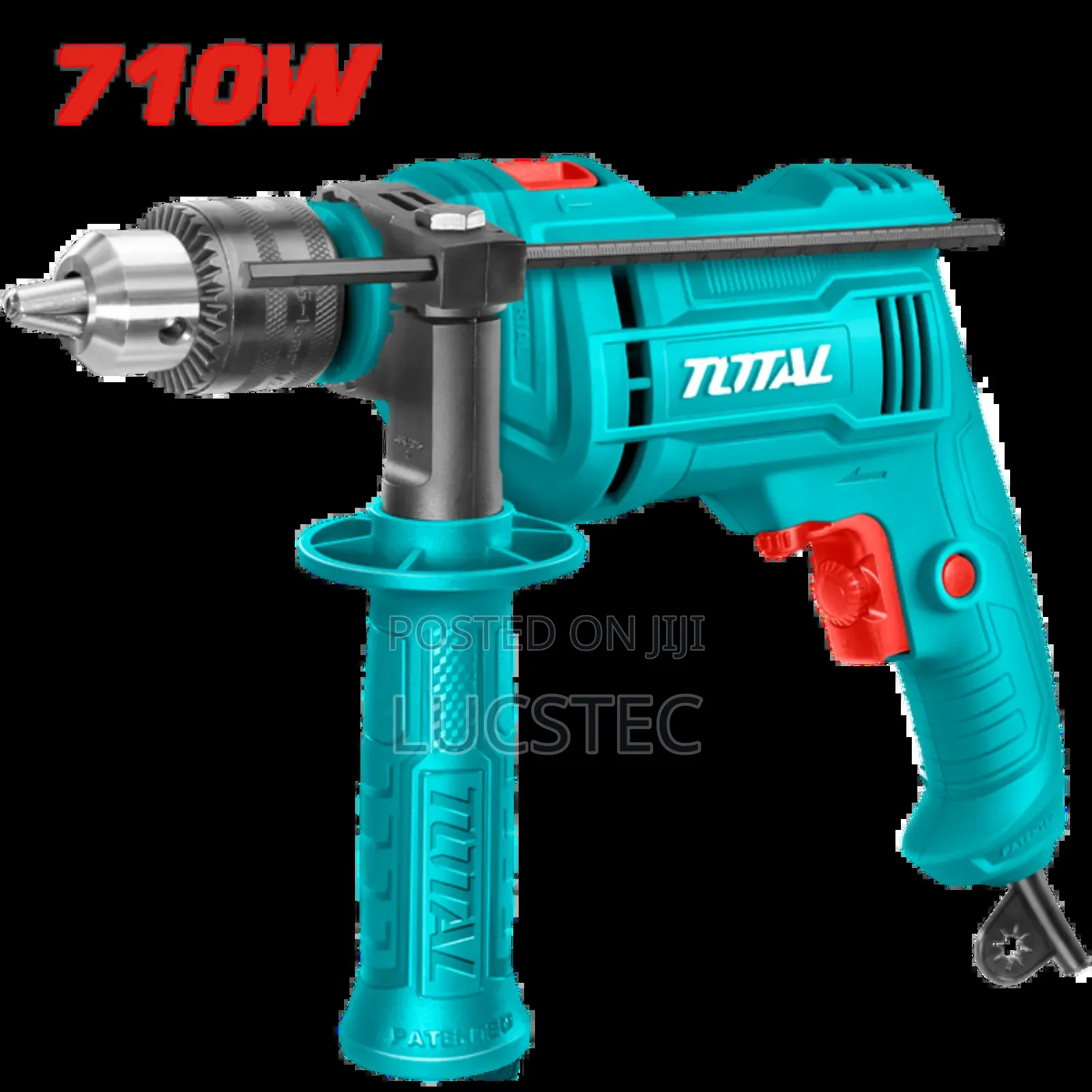 Impact Drill