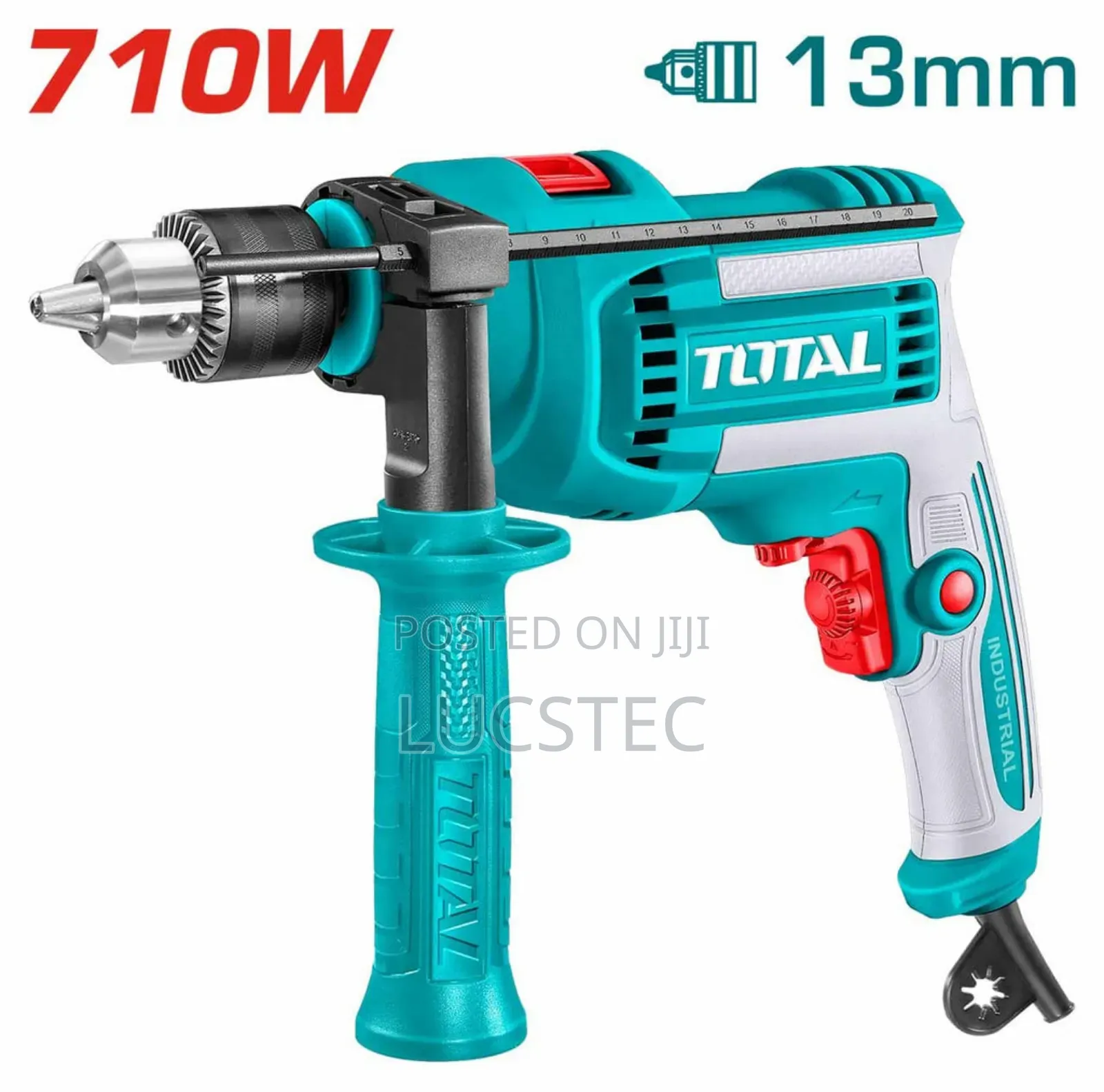 Impact Drill