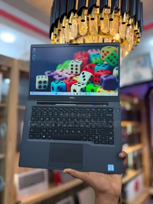 Laptop Dell Latitude 7300 8GB Intel Core I5 SSD 256GB