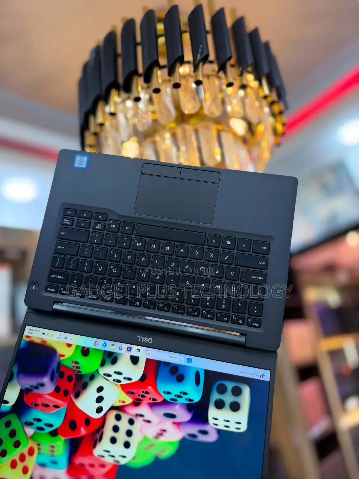 Laptop Dell Latitude 7300 8GB Intel Core I5 SSD 256GB