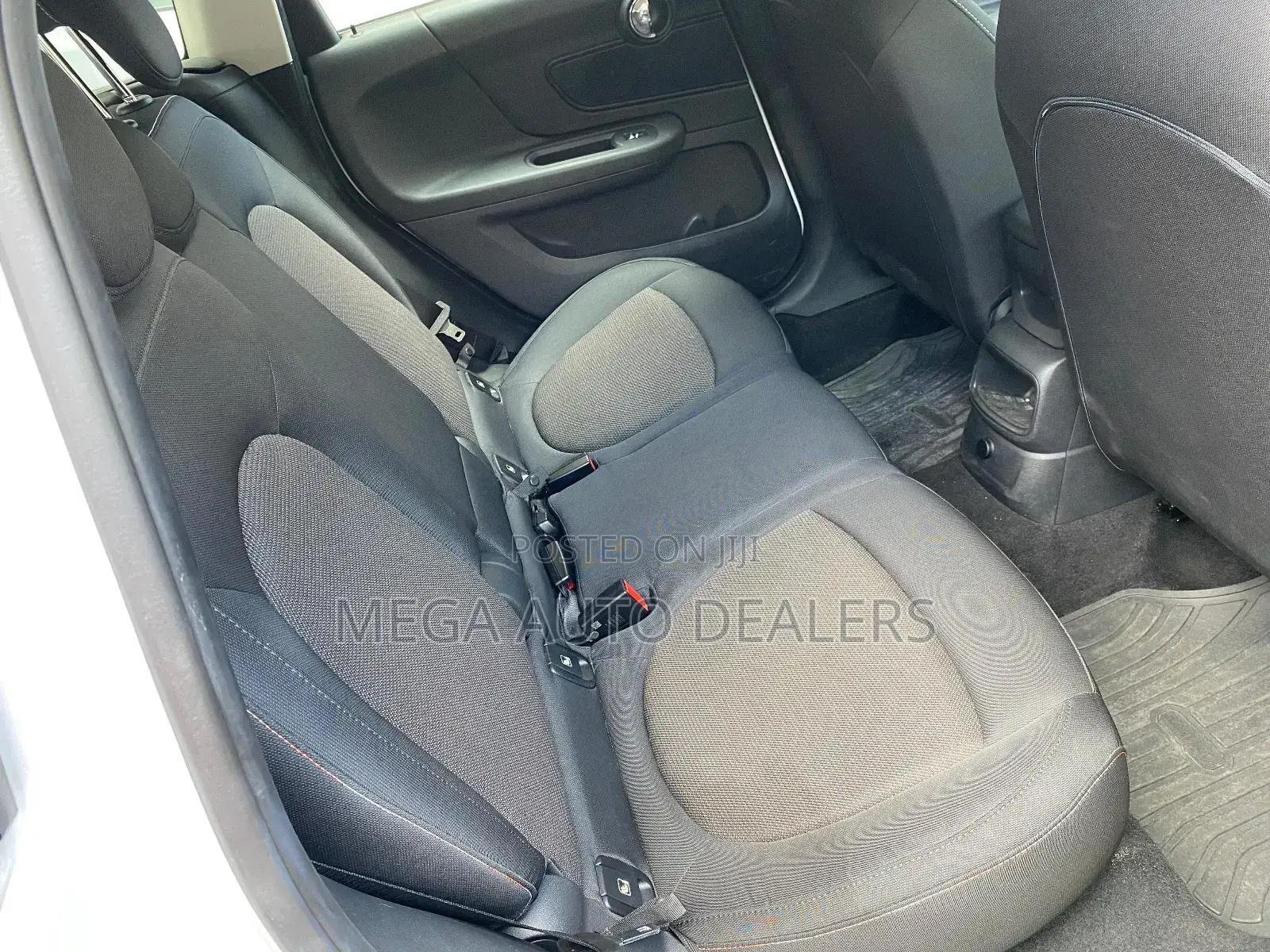 Mini Countryman 2018 White