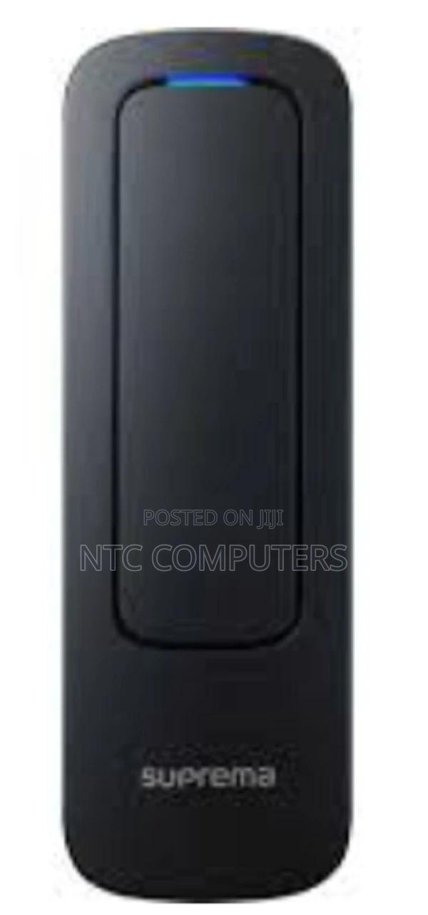 "Suprema Xp2-MDPB Xpass 2 Outdoor Compact Rfid Reader
" - main view