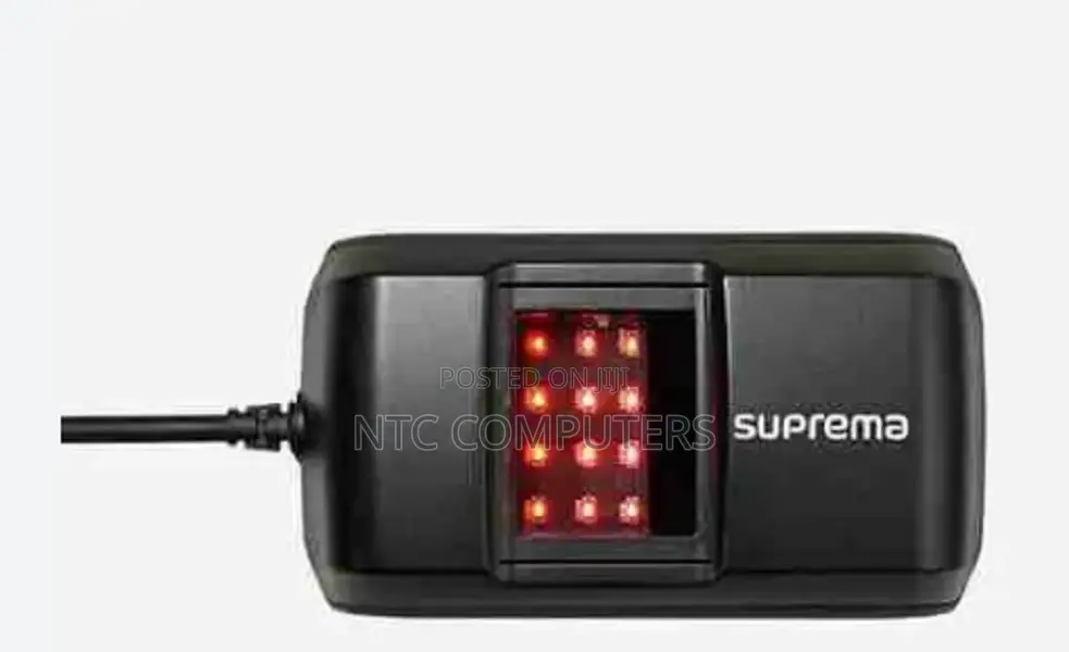"Suprema Biomini Slim 3 Ultra-slim Fap30 Fingerprint