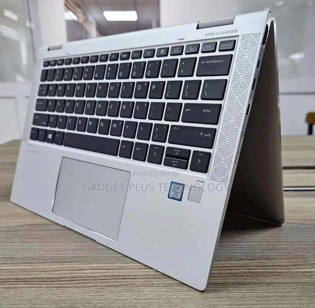Laptop HP EliteBook X360 1030 G4 16GB Intel Core I5 SSD 512GB - main view