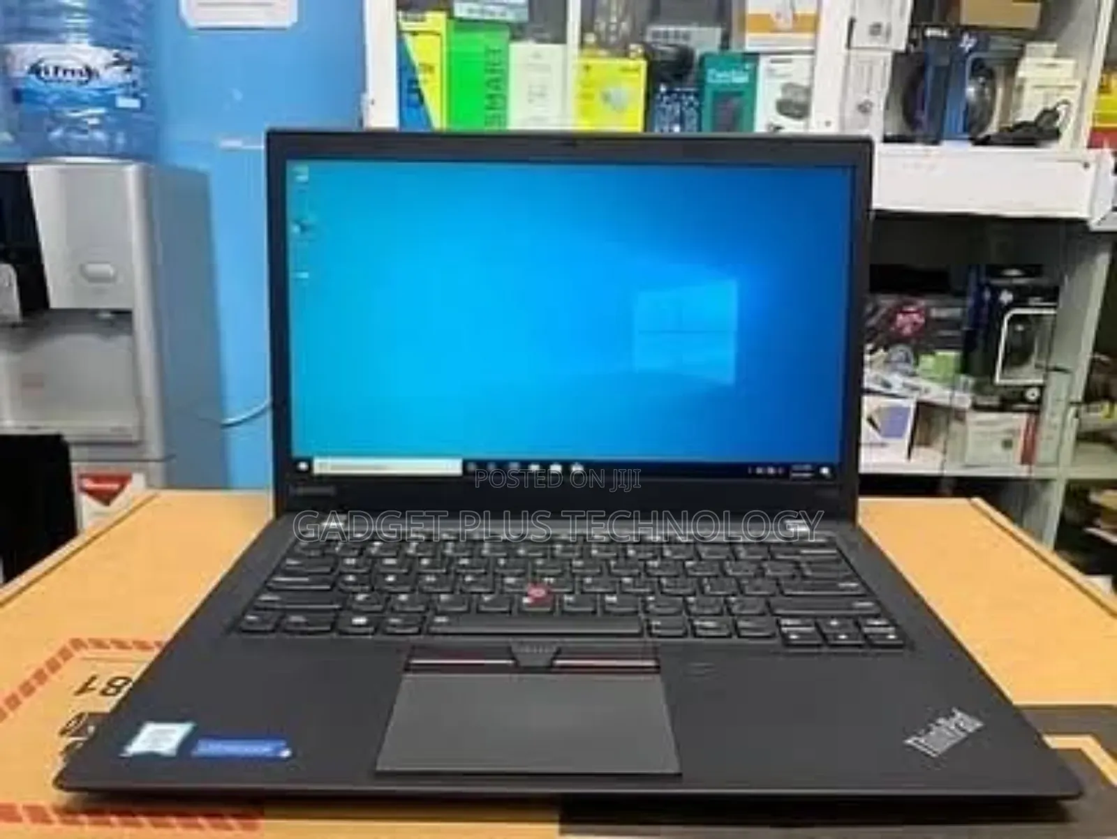 Laptop Lenovo ThinkPad T460s 8GB Intel Core i5 SSD 256GB