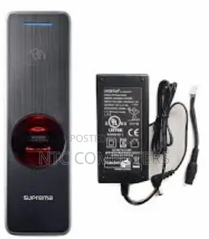 Bew2-odpb Bioentry W2 Reader Fingerprint Dual Rfid