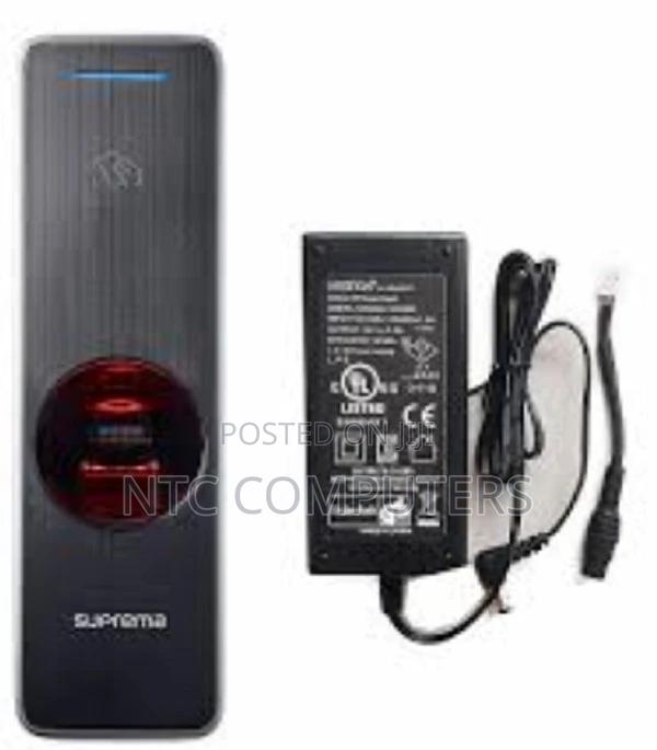 Bew2-odpb Bioentry W2 Reader Fingerprint Dual Rfid