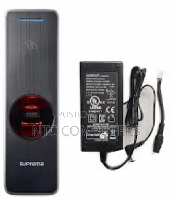 Bew2-odpb Bioentry W2 Reader Fingerprint Dual Rfid