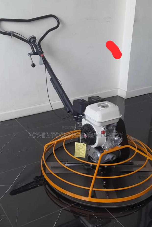 Am1000h Aico Trowel With Honda 5.5hp Powered Engine