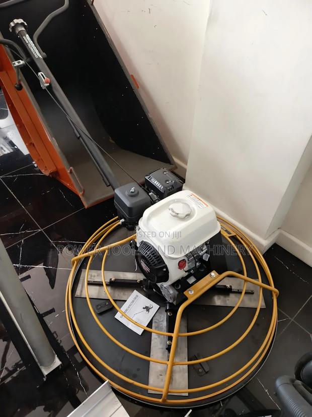 Aico Power Trowel 1000mm Powered By Honda Engine