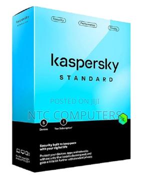 Kaspersky Standard 3 Devices - 1 Year - thumbnail 2
