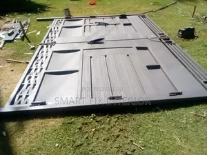 Steel Doors, Gates, Grills and All Metal Work